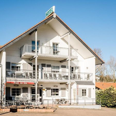 Hotel Am See Kreuzau Exterior photo